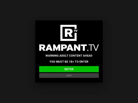 rampant tv porn|Rampant Tv Porn Videos 